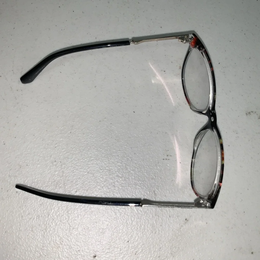 Christian Lacroix Eyeglasses, Frames‎ Only, CL1102 090, 53-14-140, Black Multi